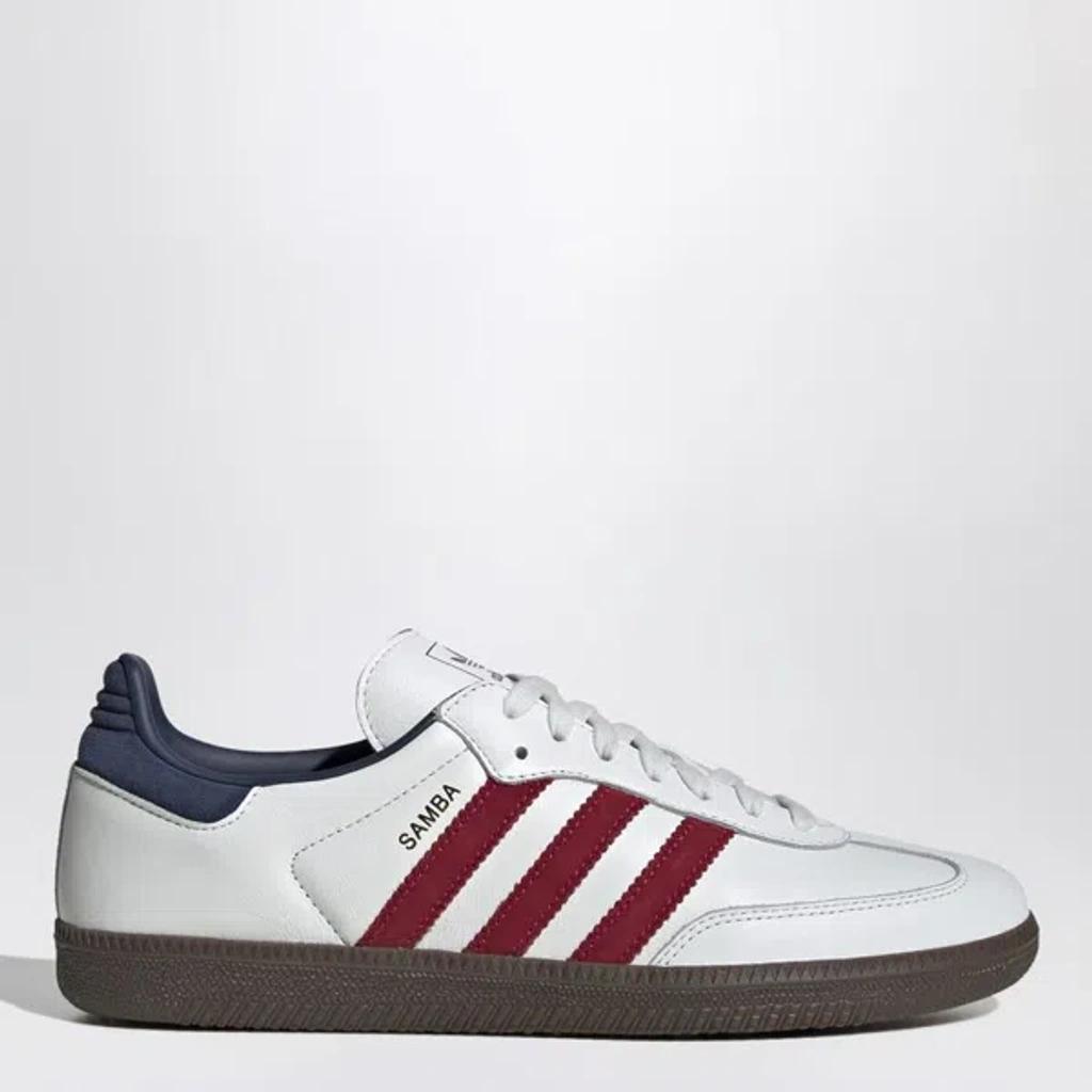 ADIDAS ORIGINALS Samba Og In White product image