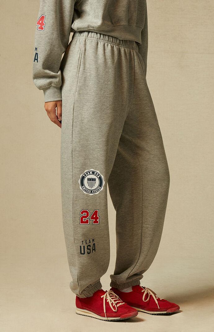 Olympics Women's Team USA Basic Sweatpants Product Image