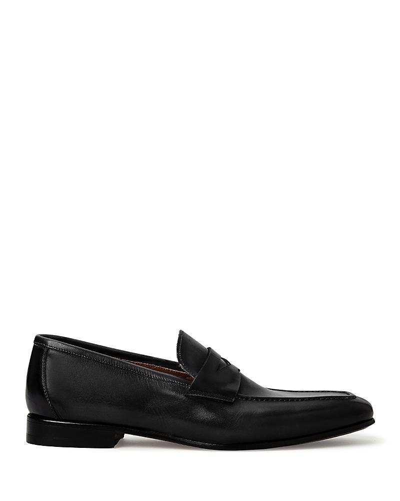 Bruno Magli Mens Manfredo Slip On Penny Loafers Product Image