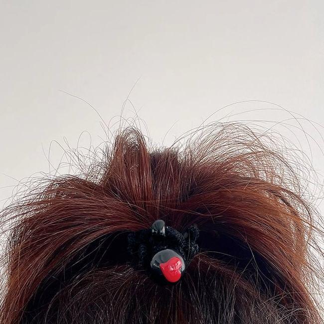 Heart Hair Tie Product Image