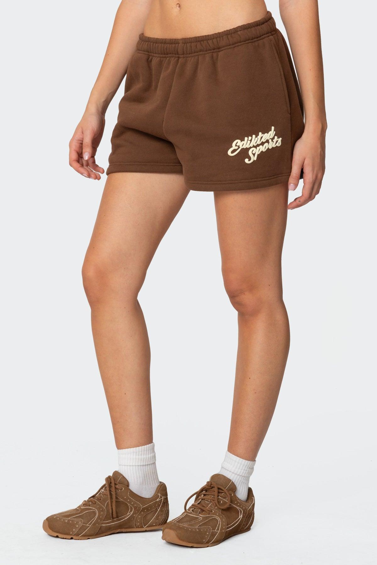 So Sporty Sweat Shorts Product Image