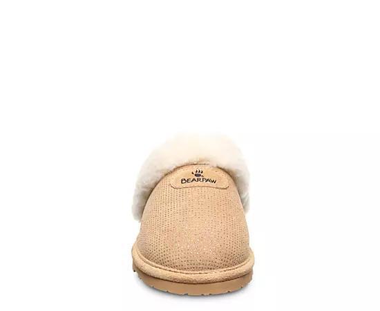 Bearpaw Womens Loki Exotic Slipper Product Image