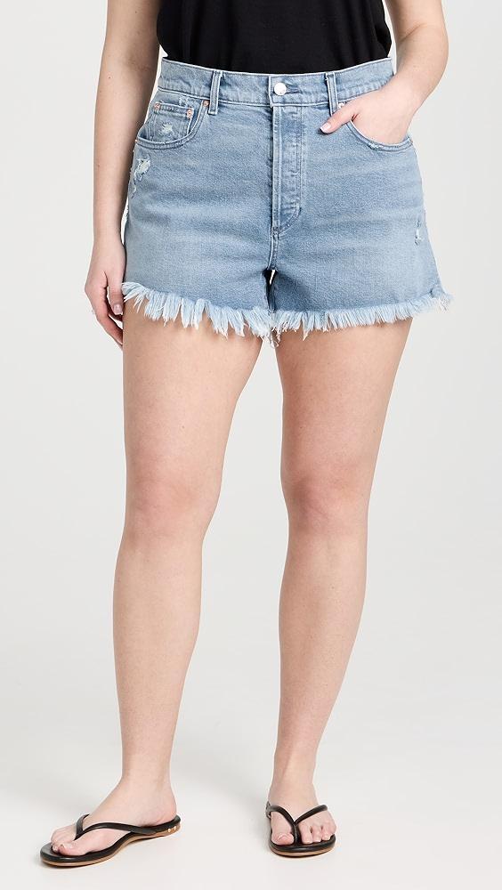 LE JEAN Adele Shorts | Shopbop Product Image