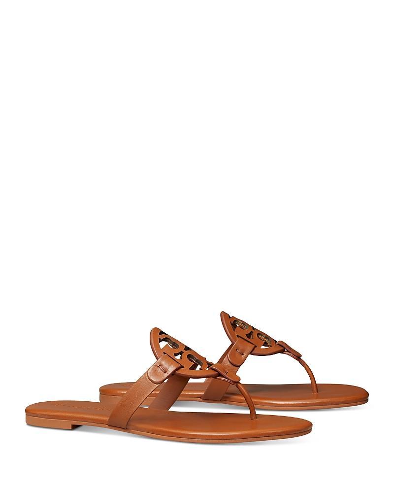 Tory Burch Womens Miller Thong Sandals Product Image