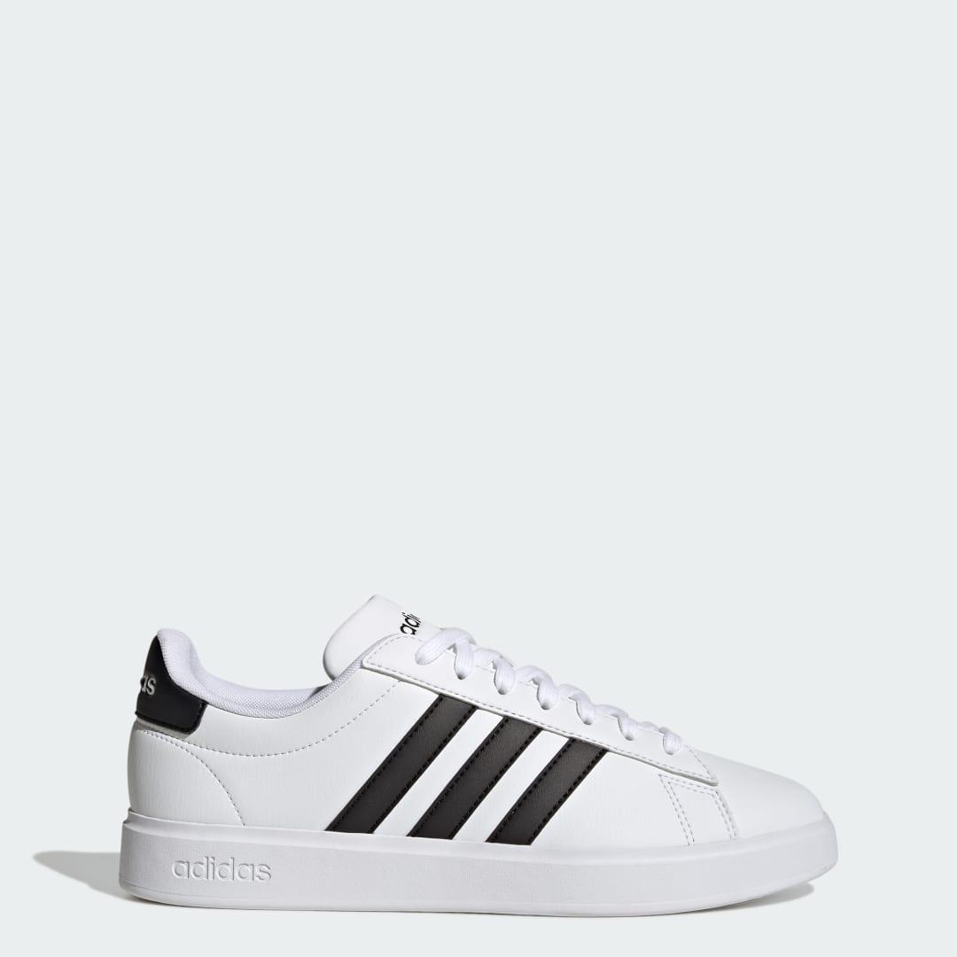 Adidas Men's Grand Court 2.0 Sneaker Product Image