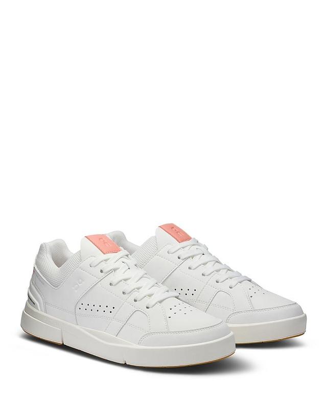 On Womens The Roger Clubhouse Sneakers Product Image