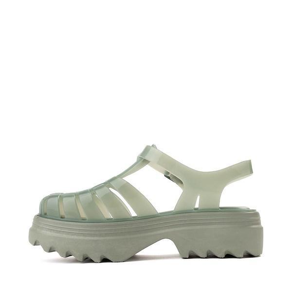 Melissa Possession Platform Fisherman Sandal Womens at Urban Outfitters Product Image