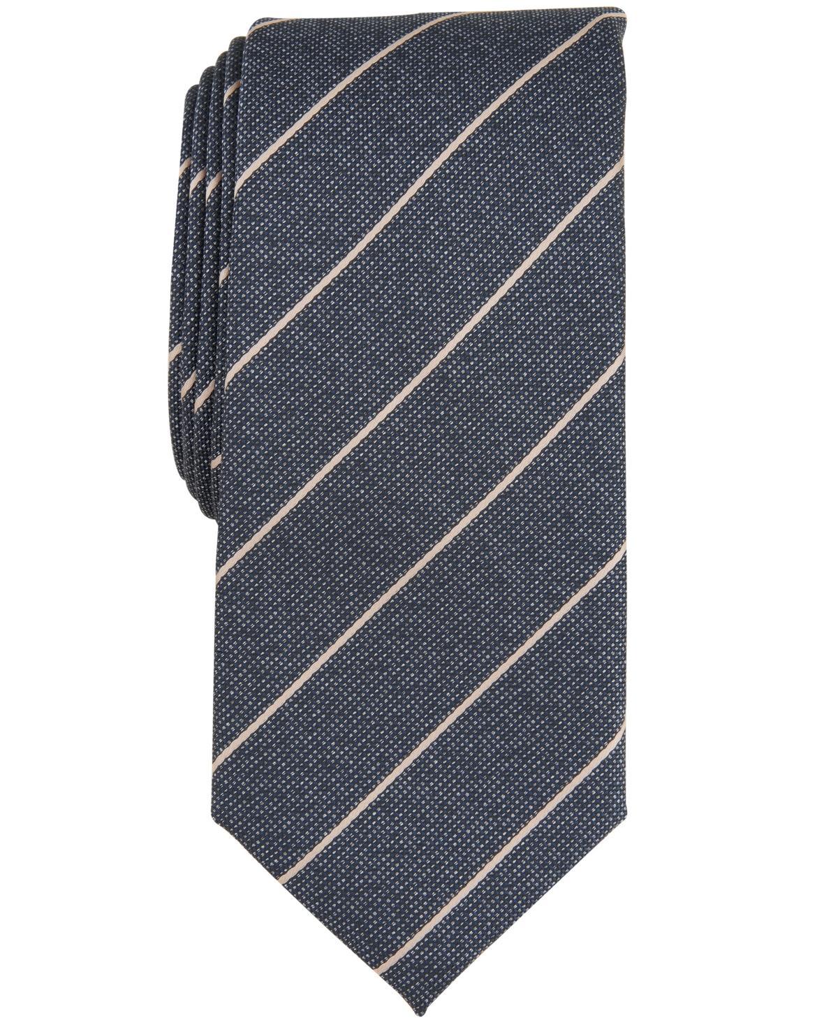 Alfani Mens Knighton Stripe Tie, Created for Macys Product Image