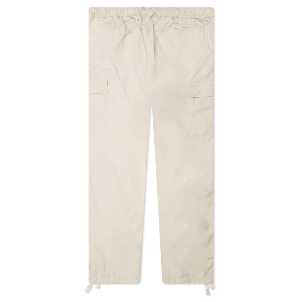 Ripstop Cargo Beach Pant - Cream Male Product Image