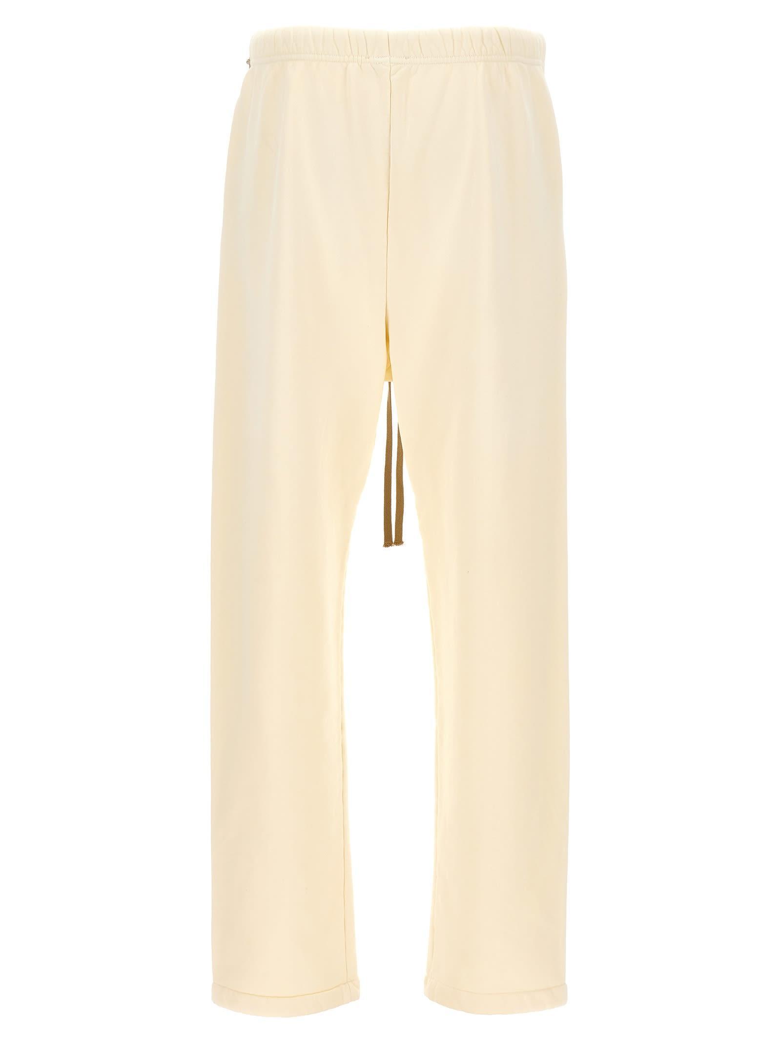 FEAR OF GOD Forum Pants In Cream Product Image