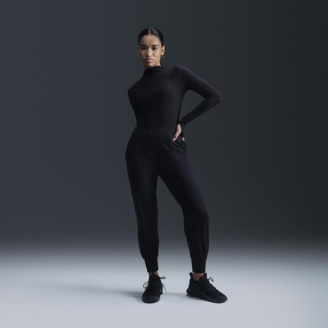 Nike Zenvy Women's Dri-FIT Long-Sleeve Top Product Image