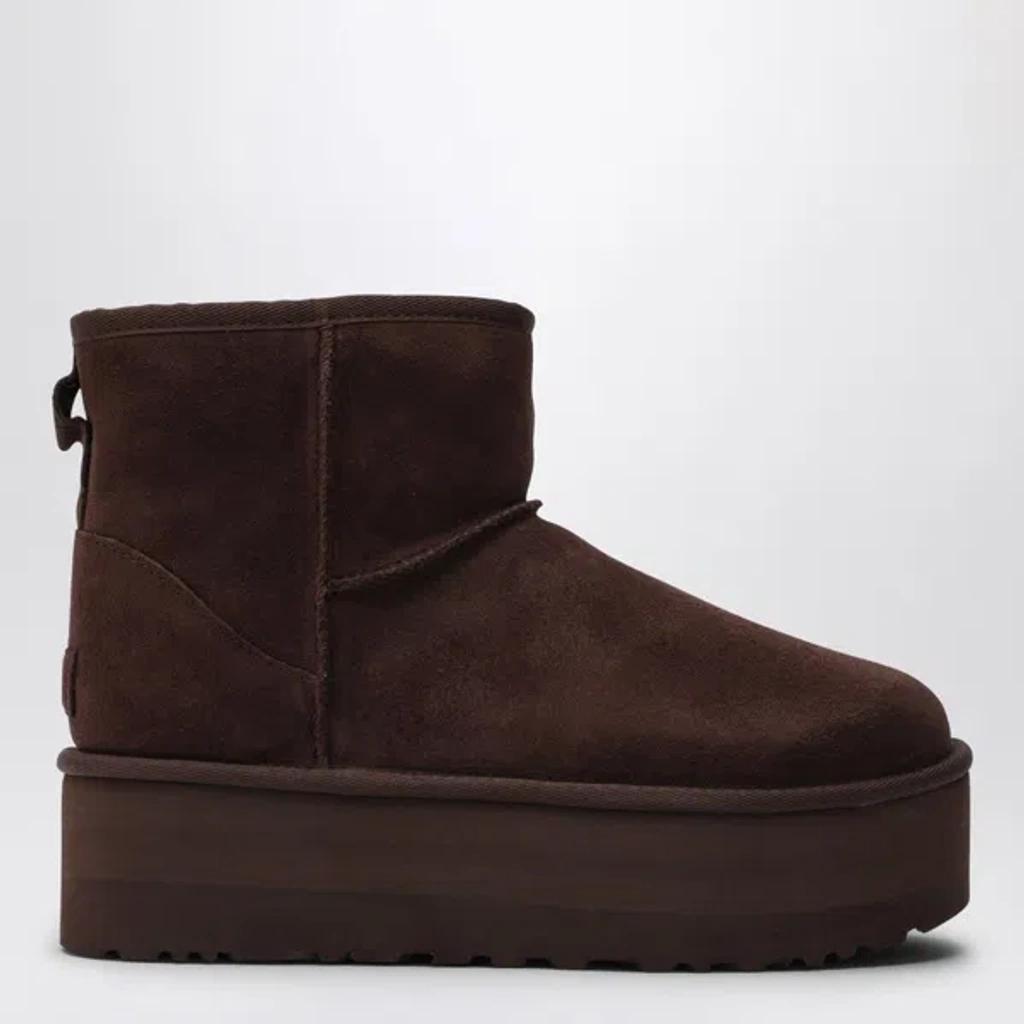 UGG Classic Mini Brown Boot With Platform product image