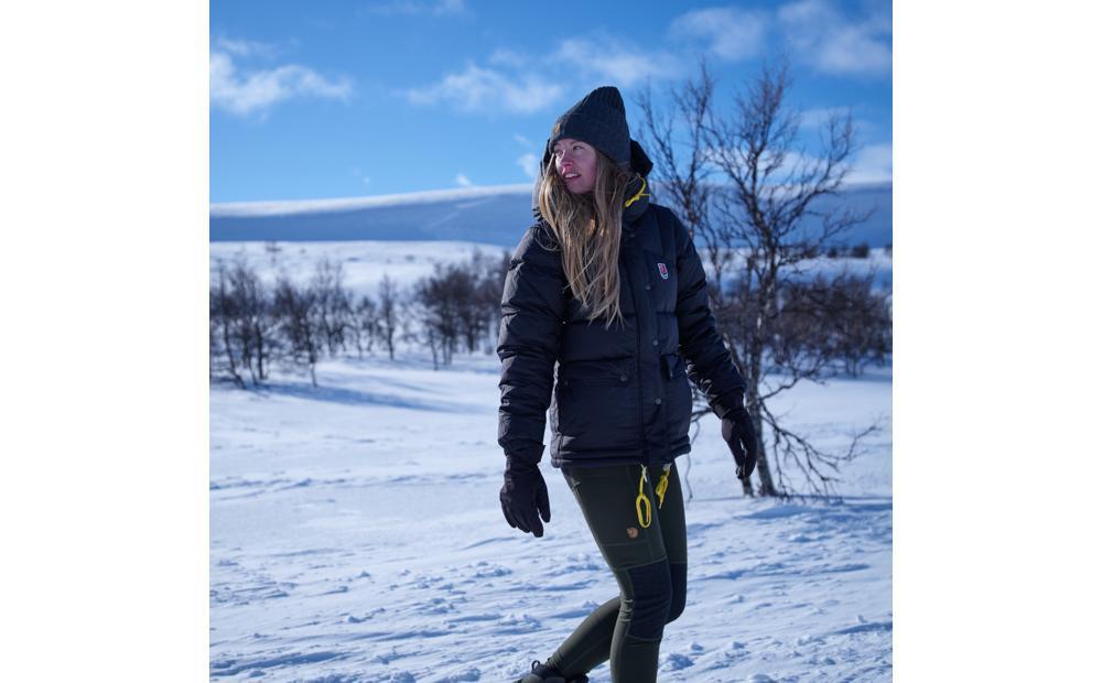 Abisko Trekking Tights W Product Image