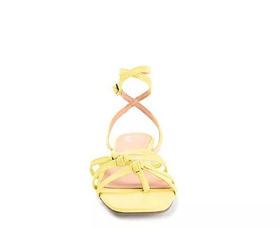 Journee Collection Womens Indee Sandal Product Image