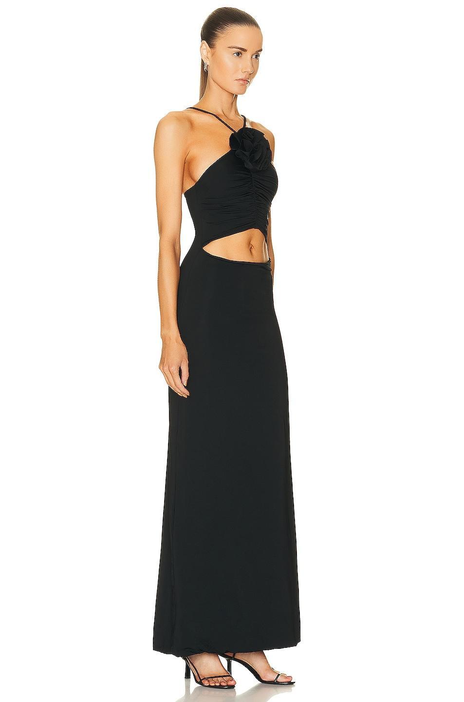 Maygel Coronel Cattleya Maxi Dress Product Image