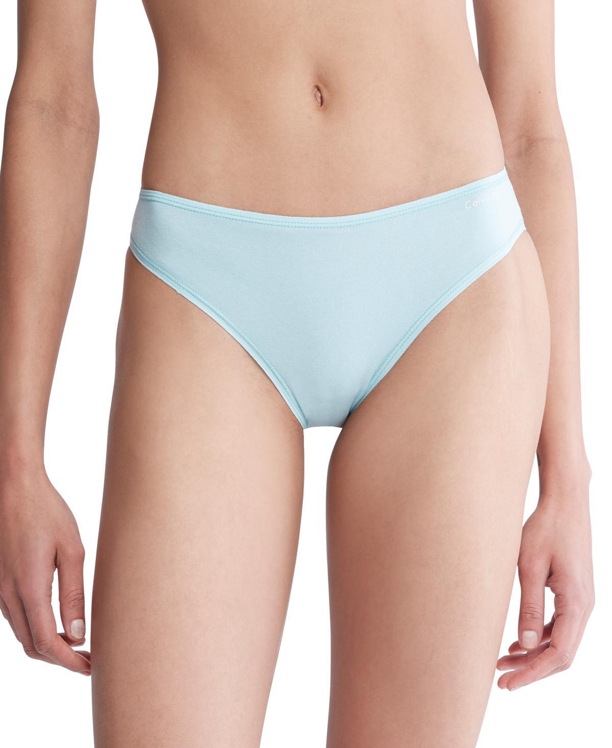 Womens Calvin Klein Form Bikini Panty QD3644 Product Image