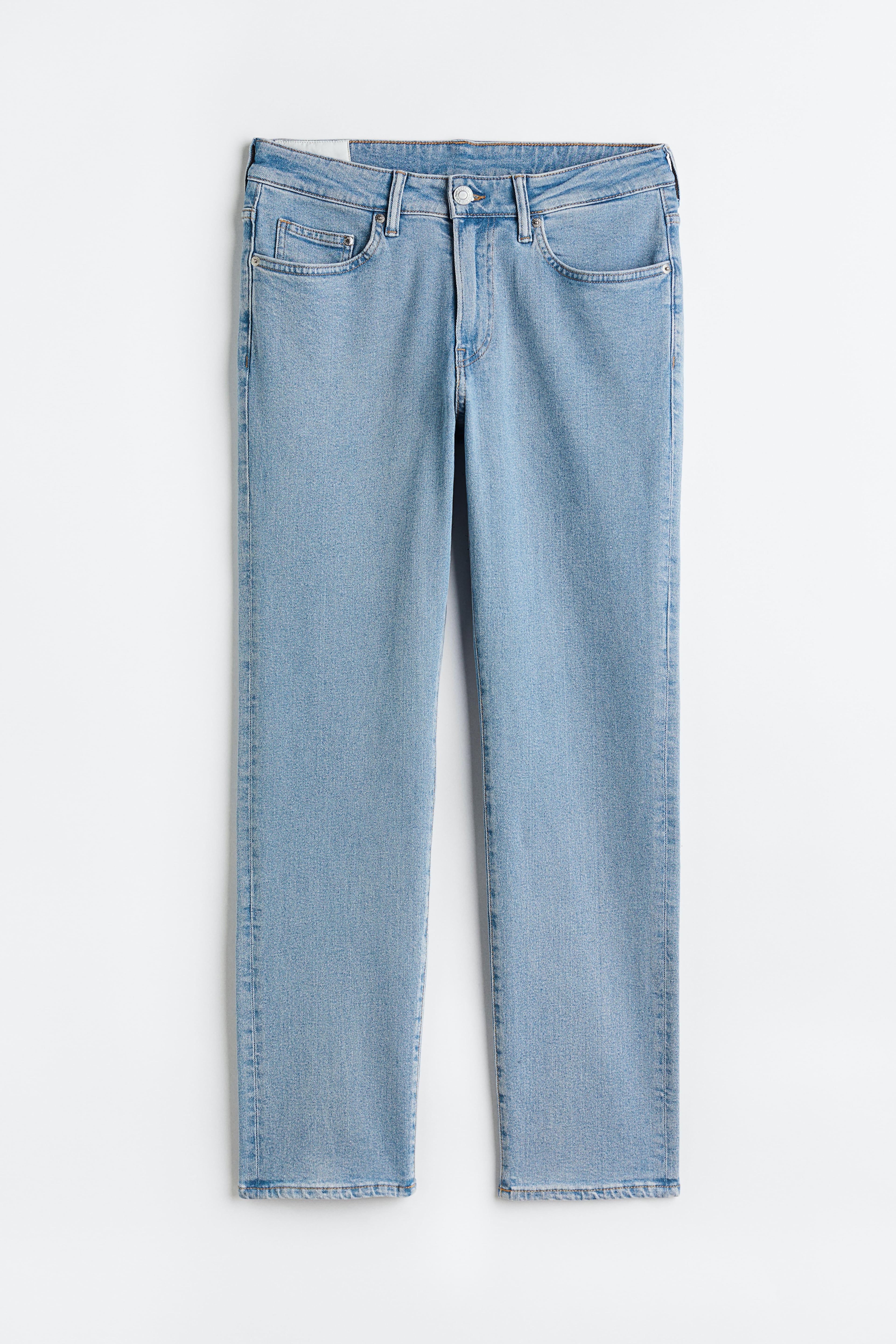 Straight Regular Jeans Product Image