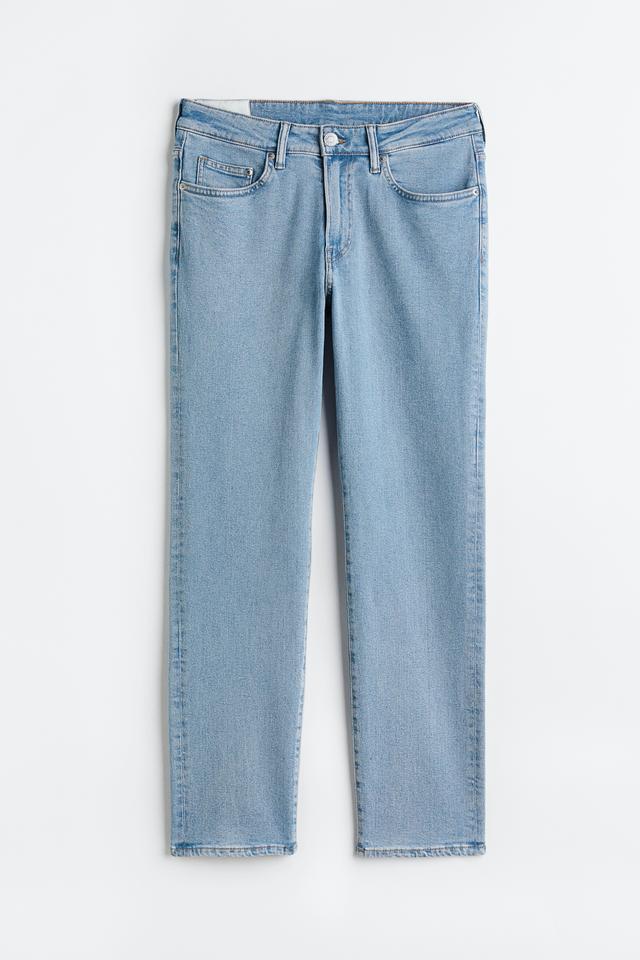 Straight Regular Jeans Product Image