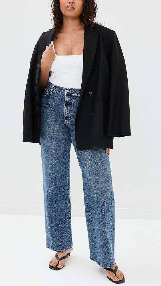 AGOLDE Harper Jeans | Shopbop Product Image