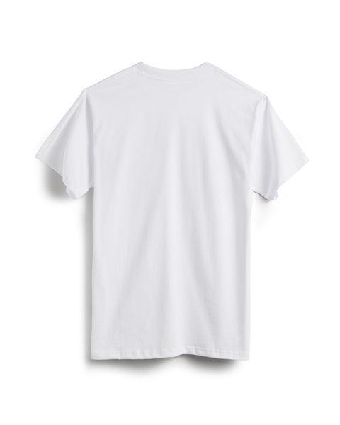 Grit T-Shirt - White Product Image