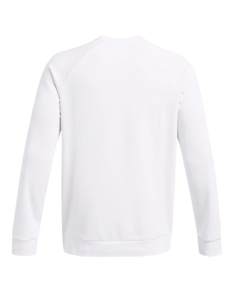 Men's UA Rival Fleece Collegiate Crew Product Image