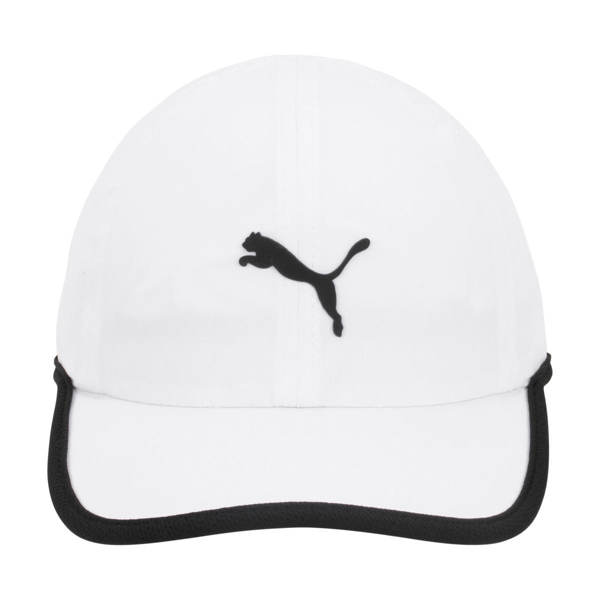 Puma Mens Six Panel Performance Logo Cap Product Image