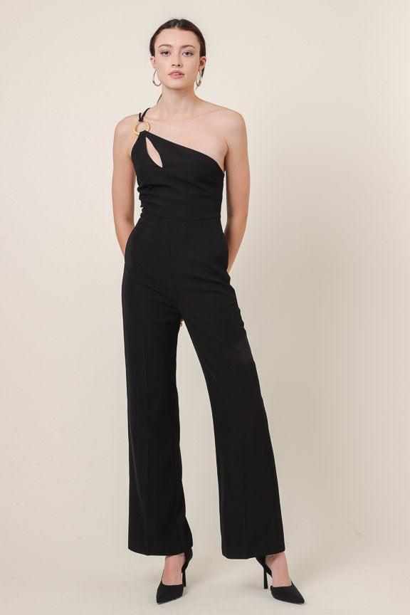 Line & Dot Vaughn Jumpsuit Product Image