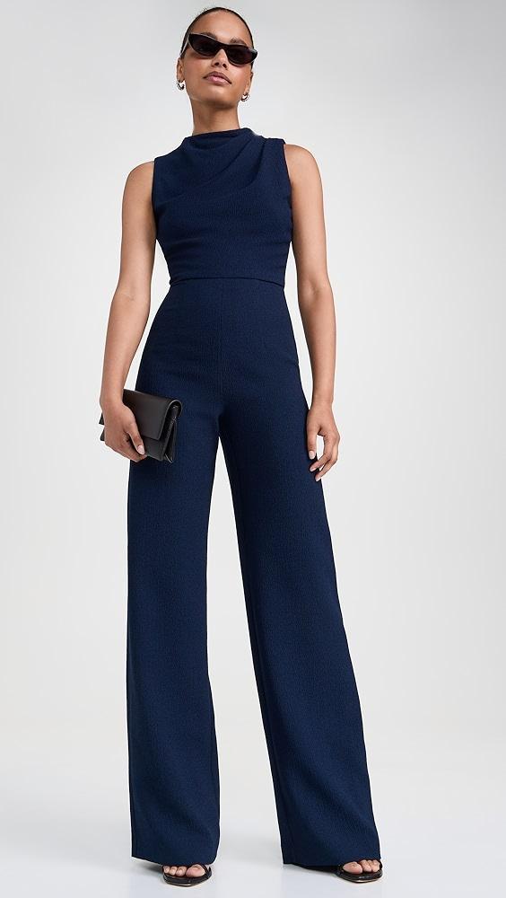 Black Halo Corrine Jumpsuit | Shopbop Product Image