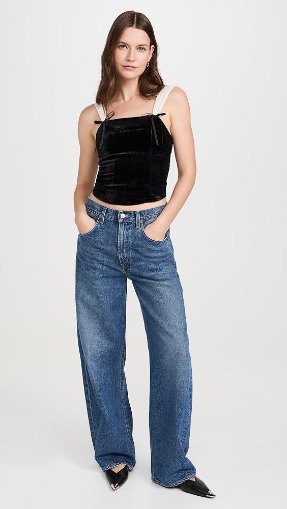 PAIGE Tuli Top | Shopbop Product Image