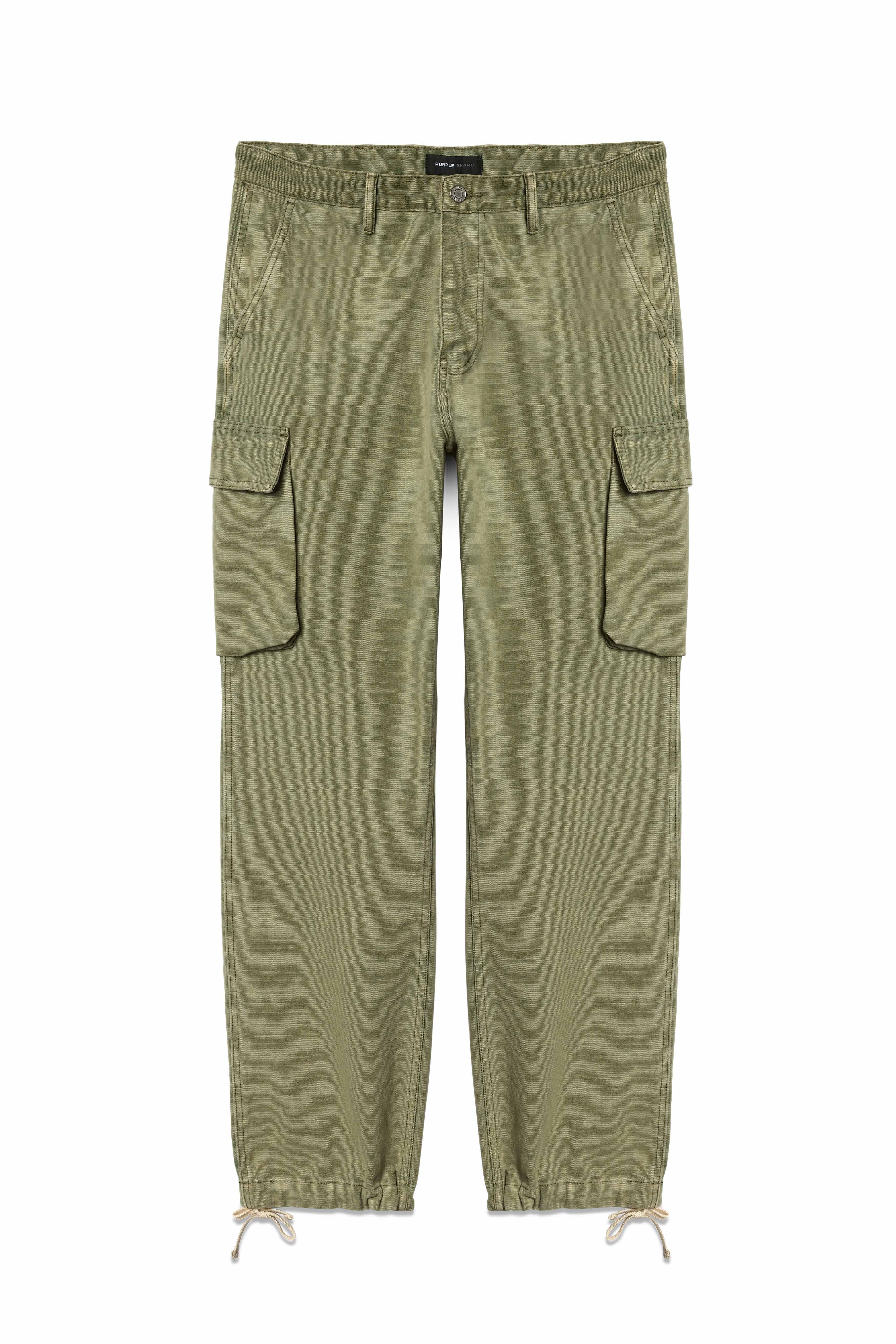 Vintage Canvas Cargos Male Product Image