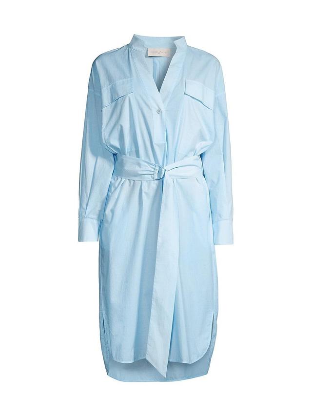 Womens Keepsake Cotton Shirtdress Product Image