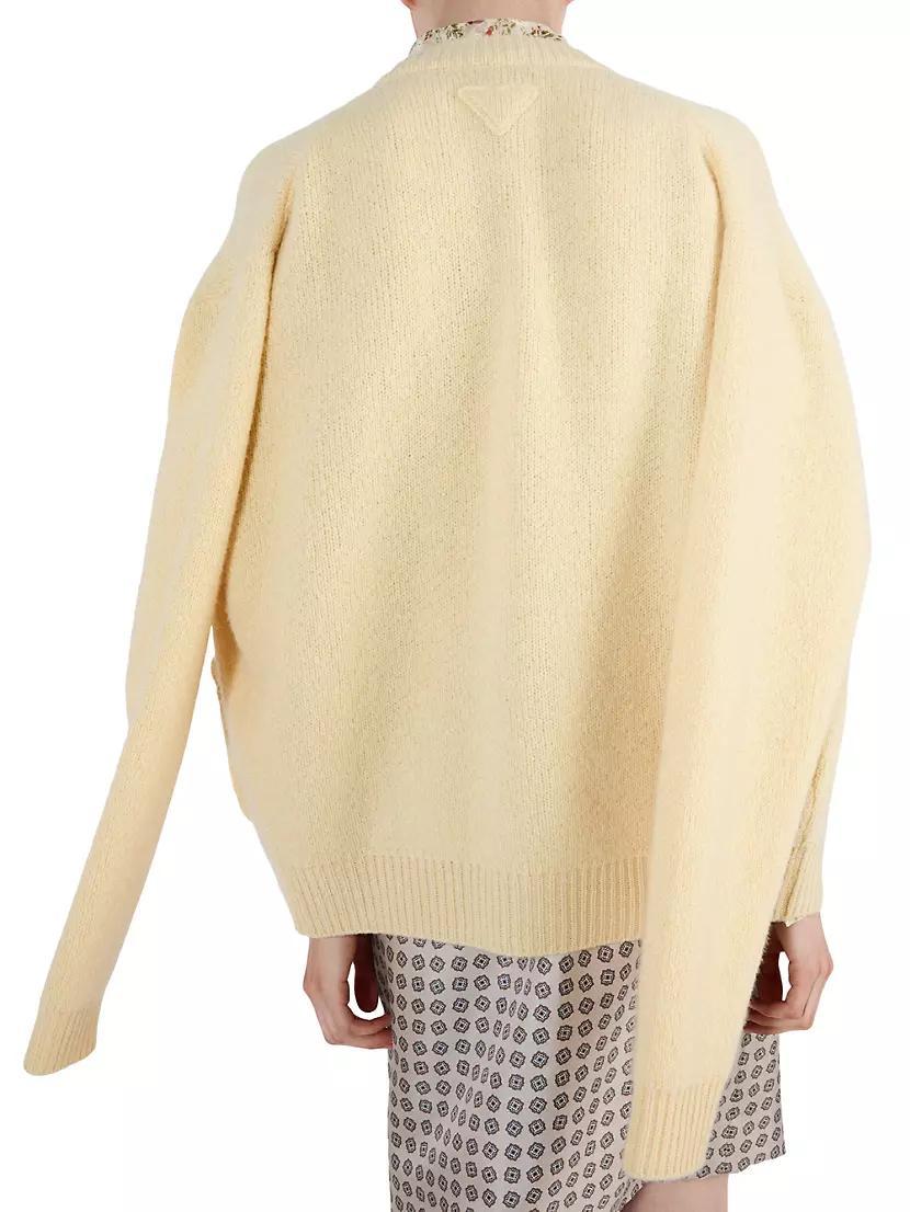 Cashmere Cardigan Product Image