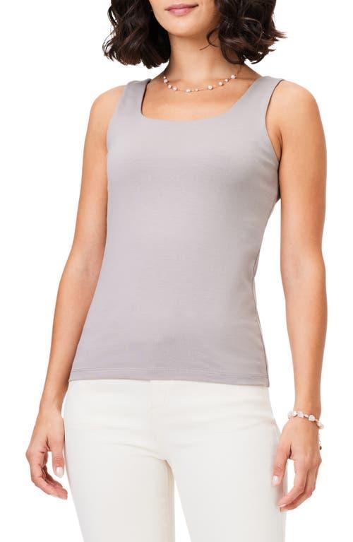 Nic+Zoe Shelf Bra Perfect Tank Top Product Image