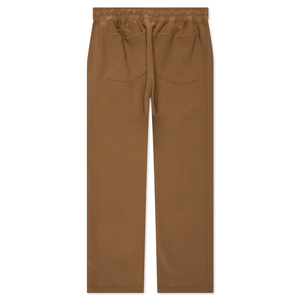 Brentwood Track Pant - Tan Male Product Image