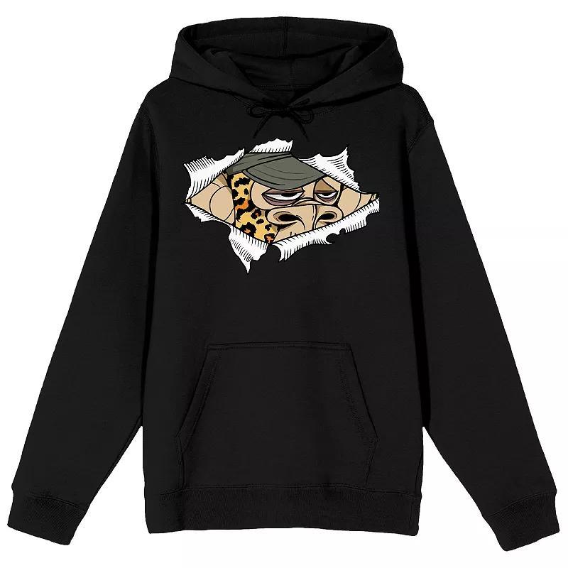 Mens Bored of Directors Ape Tear Hoodie Product Image