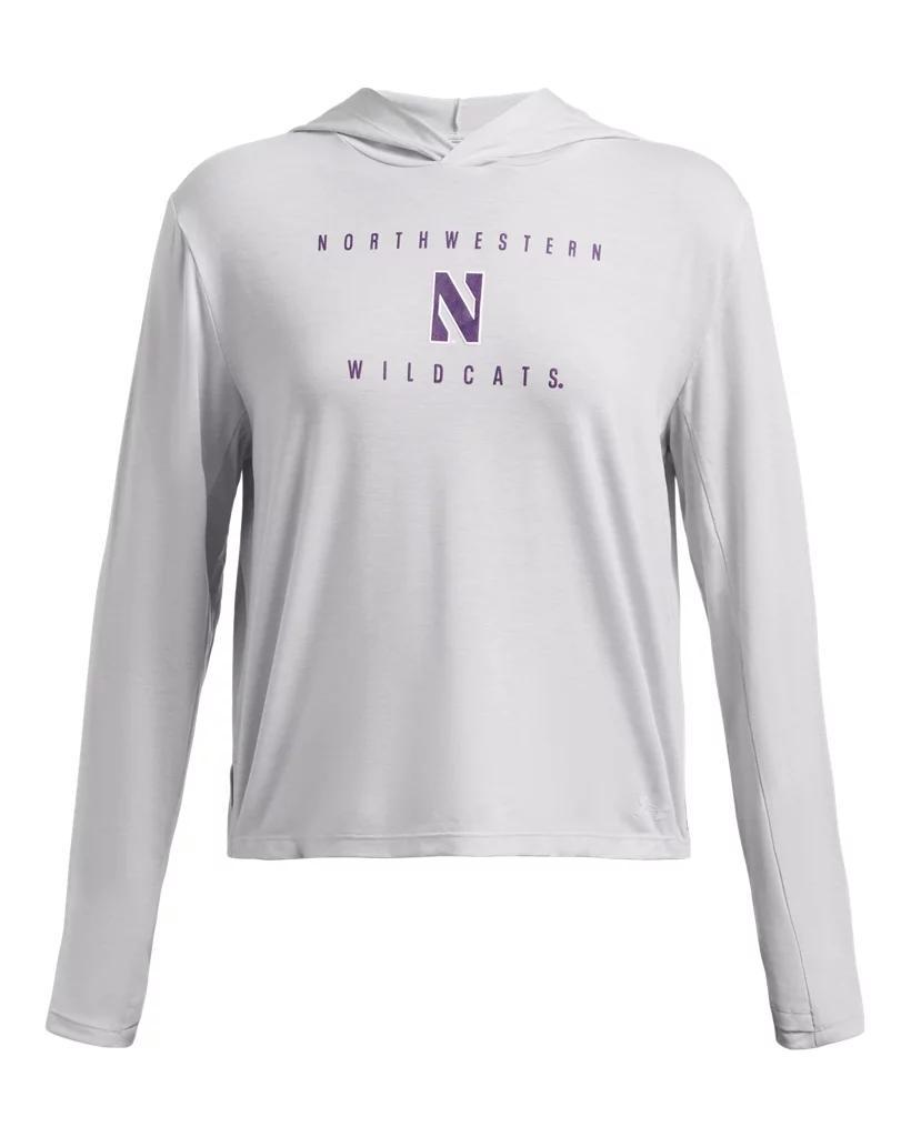 Women's UA Breezy Collegiate Hoodie Product Image