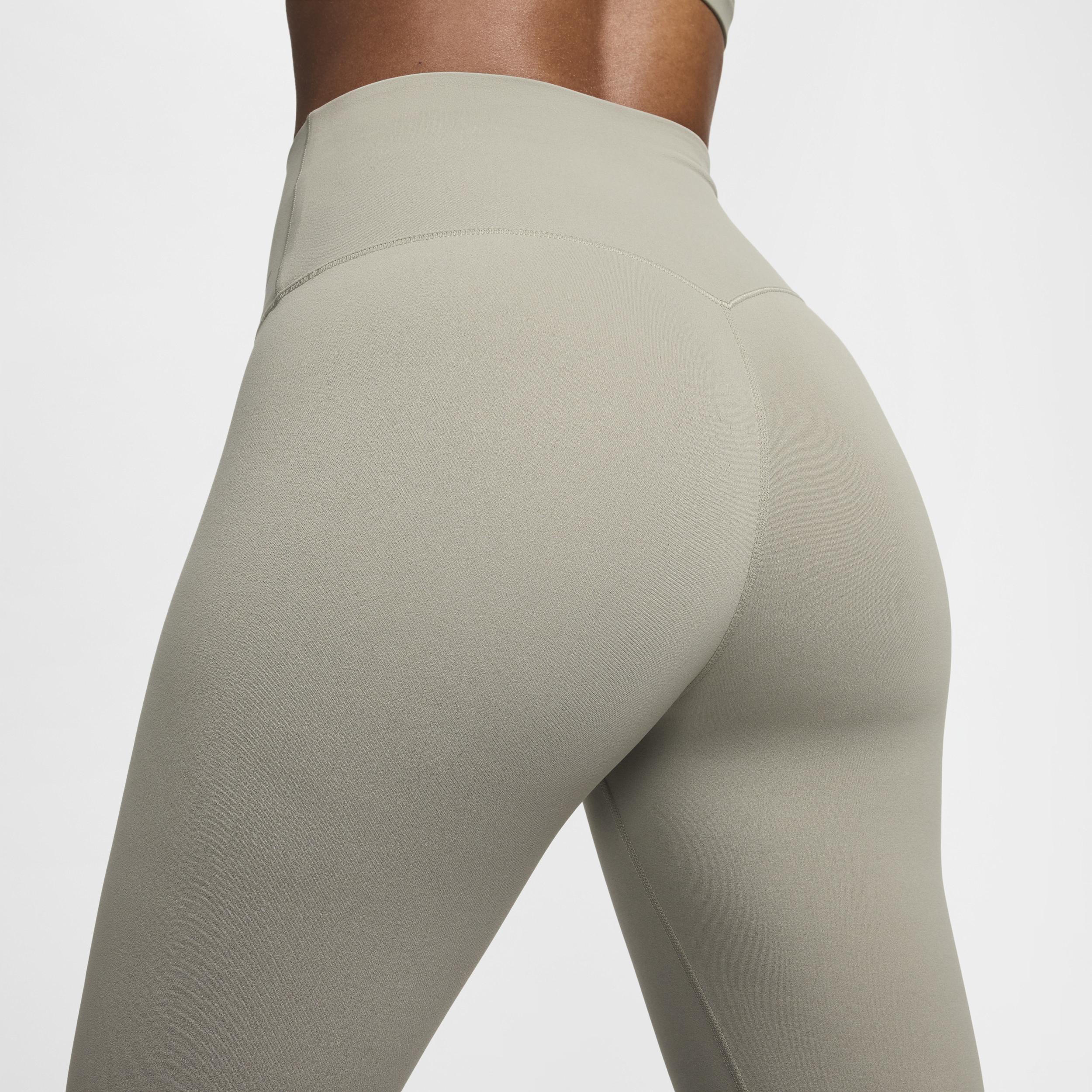 Nike Women's Zenvy Gentle-Support High-Waisted Full-Length Leggings Product Image