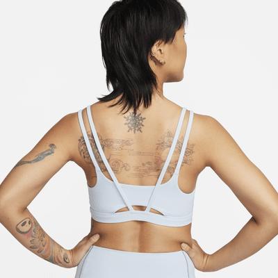 Nike Zenvy Strappy Women's Light-Support Padded Sports Bra Product Image