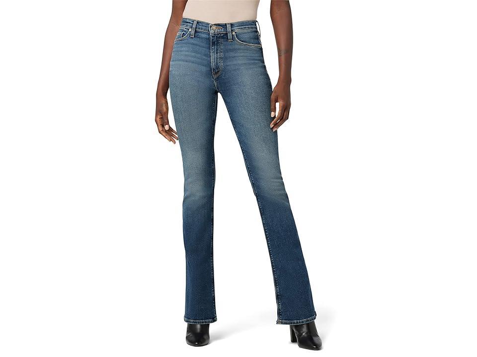 Hudson Jeans Barbara High-Rise Bootcut in Universal (Universal) Women's Jeans Product Image