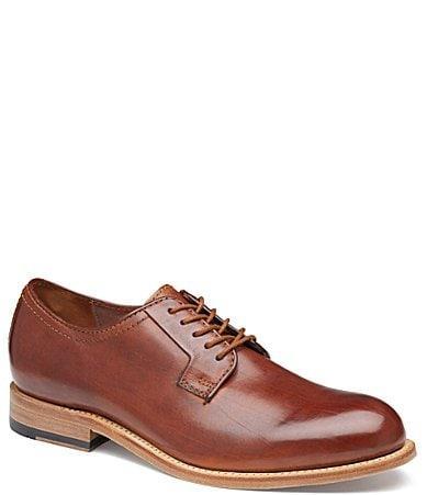 Mens Dudley Leather Loafers Product Image