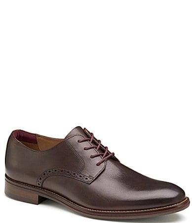 Johnston  Murphy Mens Conard 2.0 Plain Toe Oxfords Product Image