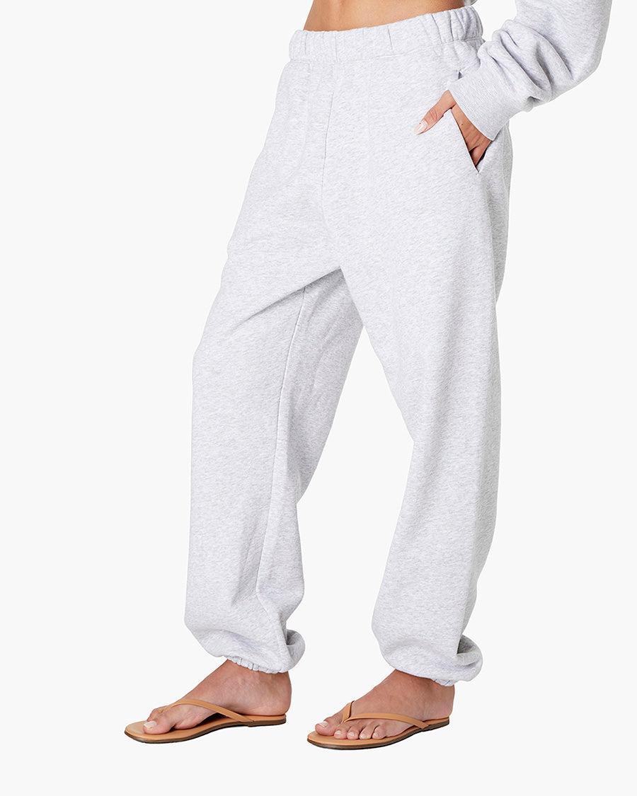 Air Whipped Sweatpant - Heather Grey Product Image