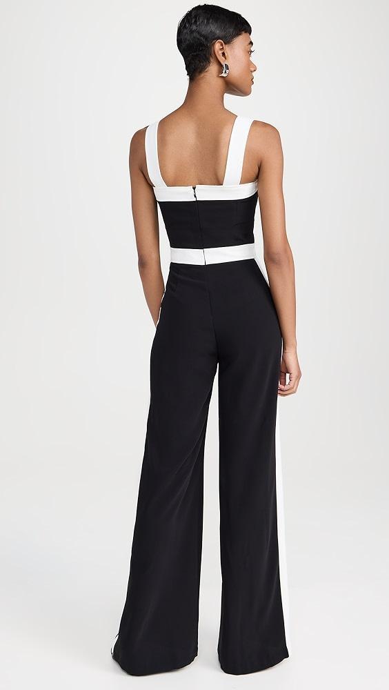 Amanda Uprichard Jessel Jumpsuit | Shopbop Product Image