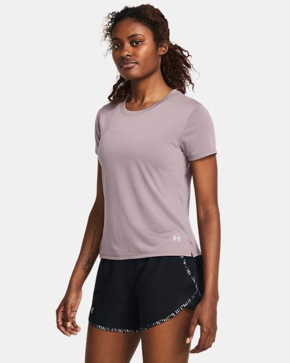 Womens UA Launch Short Sleeve Product Image