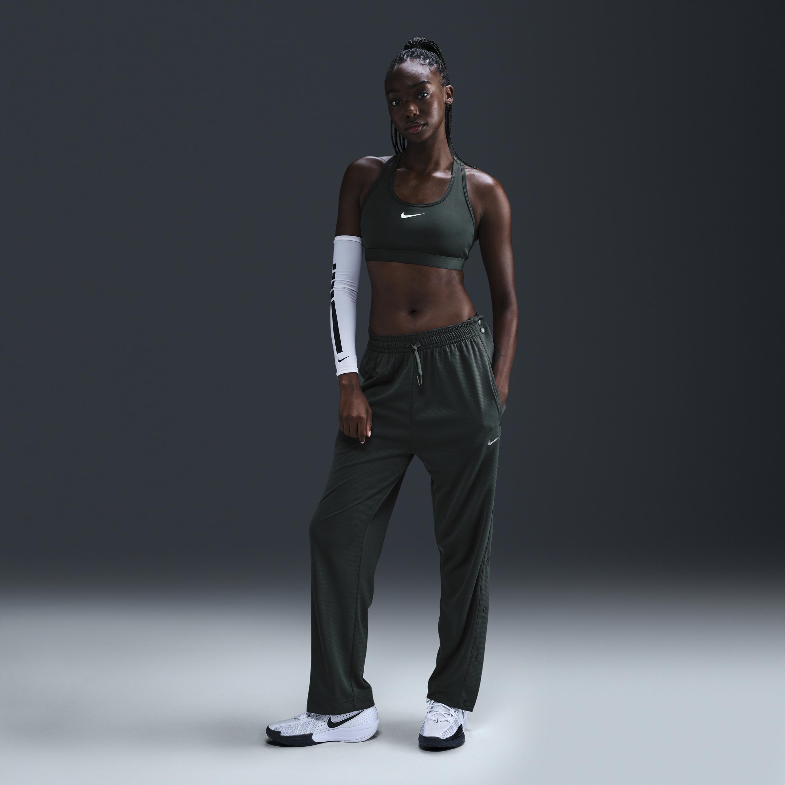 Nike Women's Dri-FIT Tear-Away Basketball Pants Product Image