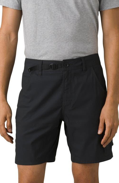 prAna Zion II Stretch Shorts Product Image