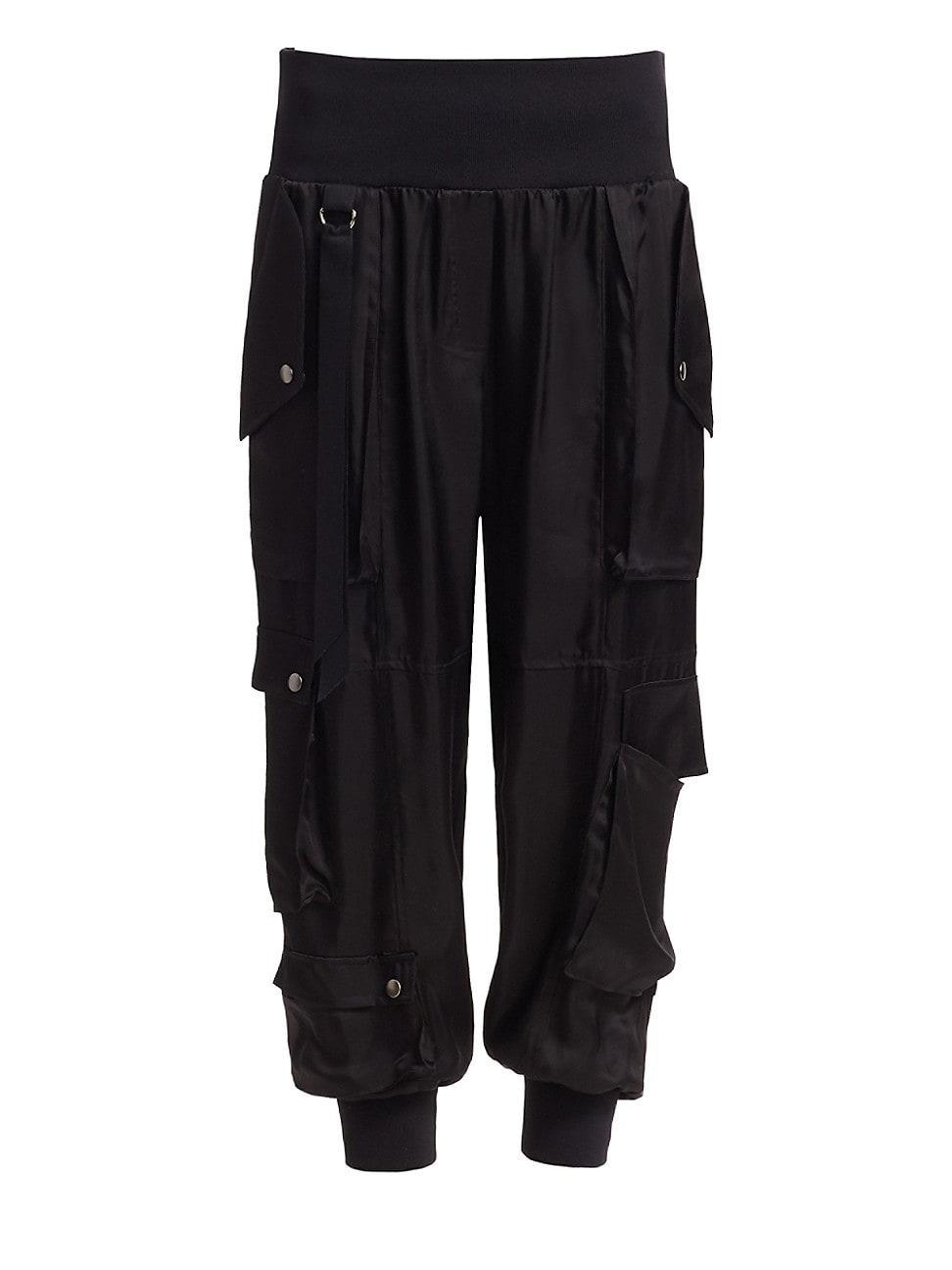 Womens Harmony Cargo Pants Product Image