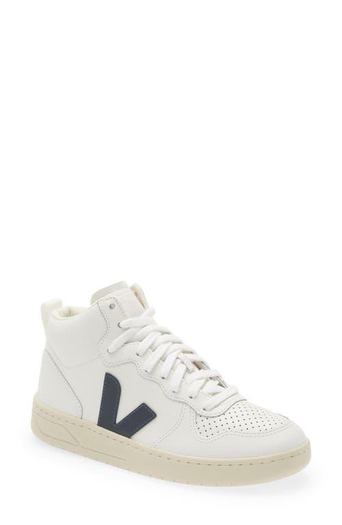 Veja V-15 Mid Top Sneaker Product Image