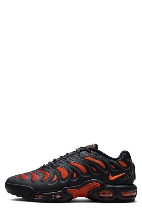 NIKE Air Max Plus Drift In Off Noir  Hyper Crimson  Black  & Dragon Product Image