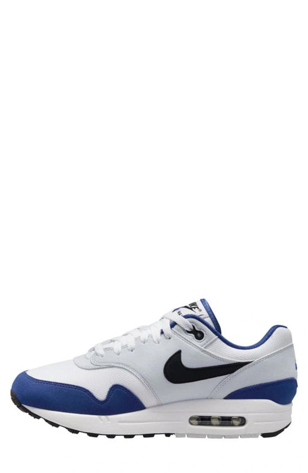 NIKE Air Max 1 In Blue Product Image